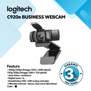 logitech-webcam-c920e